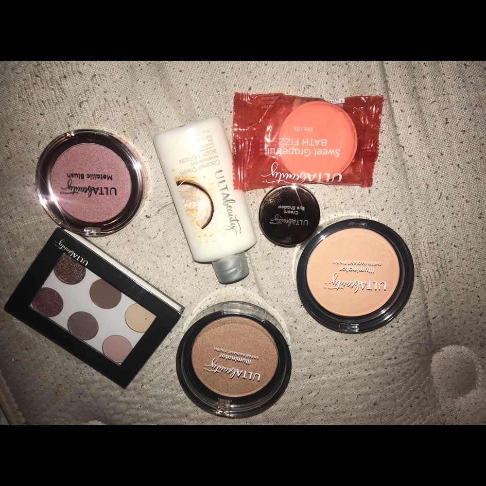 Ulta Beauty products!